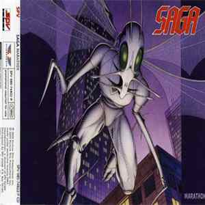 Saga - Marathon FLAC