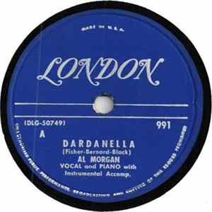 Al Morgan - Dardanella / Why Do I Always Remember FLAC