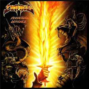 Detritus - Perpetual Defiance FLAC