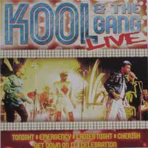 Kool & The Gang - Live FLAC