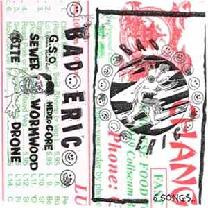 Bad Eric - 6 Songs FLAC