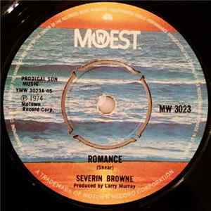 Severin Browne - Romance FLAC