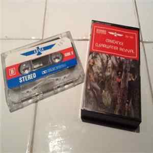 Creedence Clearwater Revival - Creedence Clearwater Revival FLAC