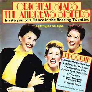 The Andrews Sisters - Invite You To A Dance In The Roaring Twenties FLAC