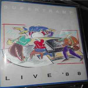 Supertramp - Live '88 FLAC