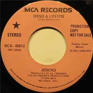 Jericho - Spend A Lifetime FLAC