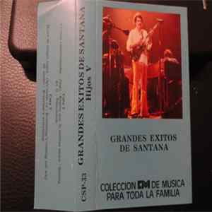 Santana - Grandes Éxitos De Santana Hijos V FLAC