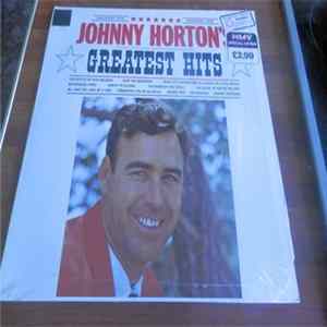 Johnny Horton - Johnny Horton's Greatest Hits FLAC
