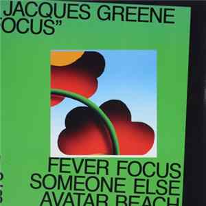 Jacques Greene - Focus EP FLAC