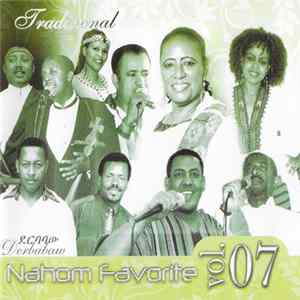 Various - Nahom Favorite, Vol. 07 FLAC