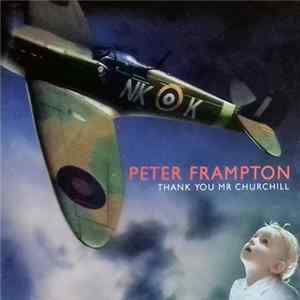 Peter Frampton - Thank You Mr Churchill FLAC