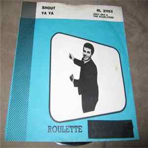 Joey Dee & The Starliters - Shout / Ya Ya FLAC