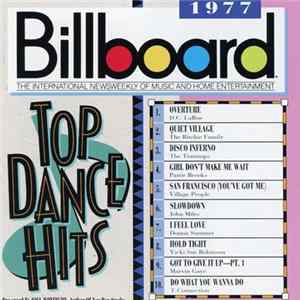 Various - Billboard Top Dance Hits 1977 FLAC