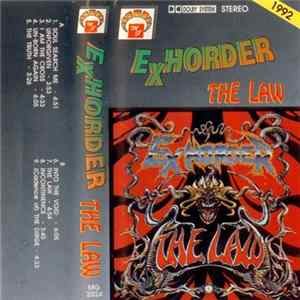 Exhorder - The Law FLAC