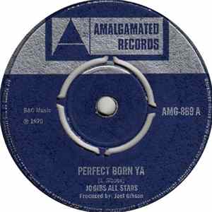 Jogibs All Stars - Perfect Born Ya FLAC