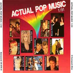 Various - Actual Pop Music 1/91 FLAC