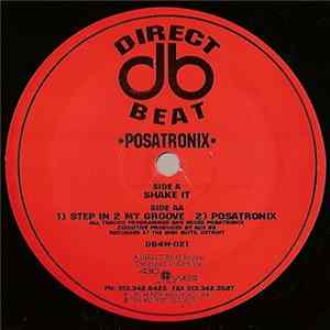 Posatronix - Shake It FLAC