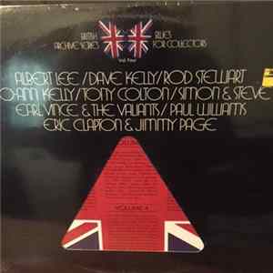 Various - British Blues Archive Series Vol. 4 FLAC