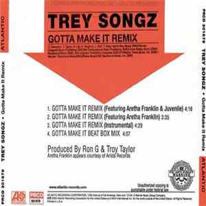 Trey Songz - Gotta Make It (Remix) FLAC