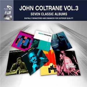 John Coltrane - Seven Classic Albums Vol.3 FLAC