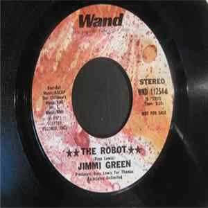 Jimmi Green - The Robot FLAC