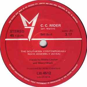 Southern Contemporary Rock Assembly - C. C. Rider FLAC