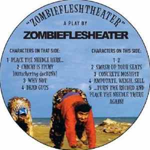 Zombieflesheater - Zombiefleshtheater FLAC