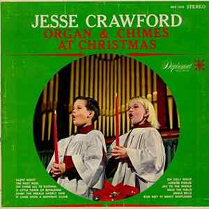 Jesse Crawford - Organ & Chimes At Christmas FLAC