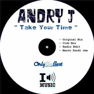 Andry J - Take Your Time FLAC