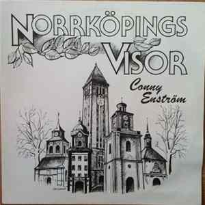 Conny Enström - Norrköpingsvisor FLAC