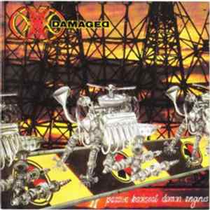 Damaged - Passive Backseat Demon Engines FLAC