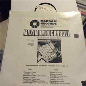 Various - They Don't Get Paid, They Don't Get Laid, But Boy Do They Work Hard! FLAC