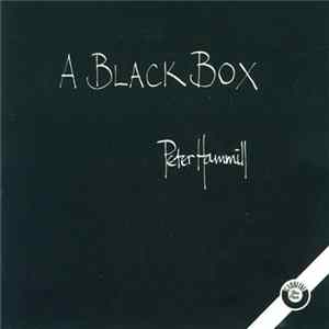 Peter Hammill - A Black Box FLAC