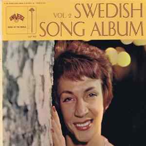 Thory Bernhards -- Sven-Olof Walldoffs Orchestra - Swedish Song Album, Vol. 2 FLAC