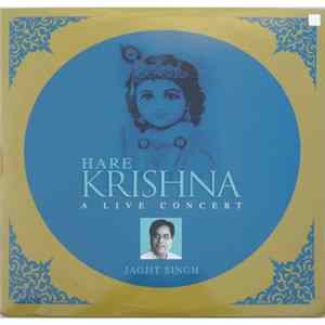 Jagjit Singh - Hare Krishna - A Live Concert FLAC