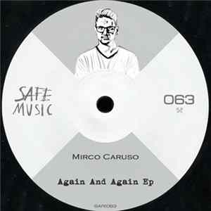 Mirco Caruso - Again And Again EP FLAC