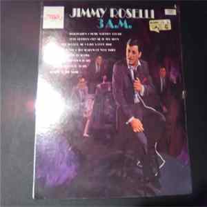 Jimmy Roselli - 3 A.M. FLAC