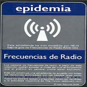 Epidemia - Frecuencias De Radio FLAC