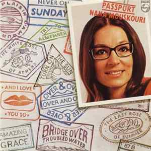 Nana Mouskouri - Passport FLAC