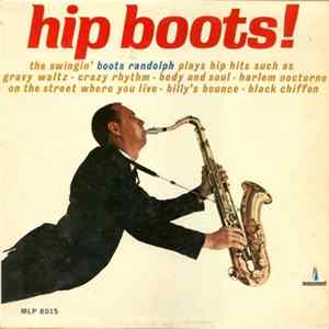 Boots Randolph - Hip Boots FLAC