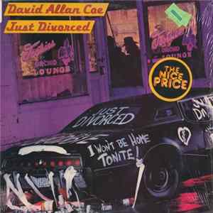 David Allan Coe - Just Divorced FLAC