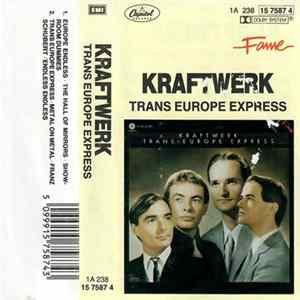 Kraftwerk - Trans Europe Express FLAC