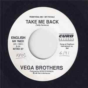 Vega Brothers - Take Me Back FLAC