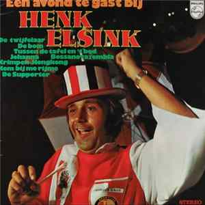 Henk Elsink - Een Avond Te Gast Bij Henk Elsink FLAC