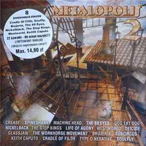 Various - Metalopolis 2 FLAC