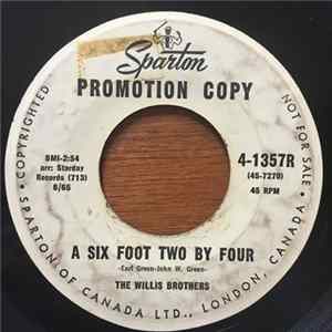 The Willis Brothers - Strange Old Town FLAC