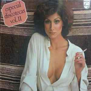 Various - Especial Discotecas Vol. II FLAC