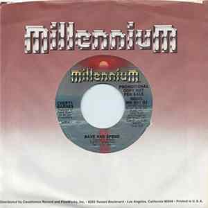 Cheryl Barnes - Save And Spend FLAC