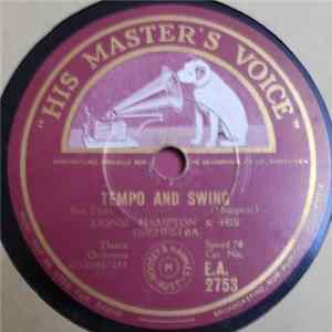 Lionel Hampton & His Orchestra - Tempo And Swing / My Buddy FLAC