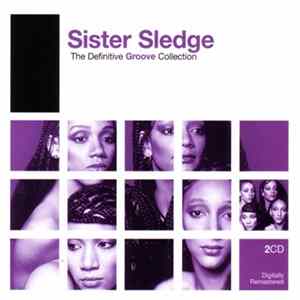 Sister Sledge - The Definitive Groove Collection FLAC